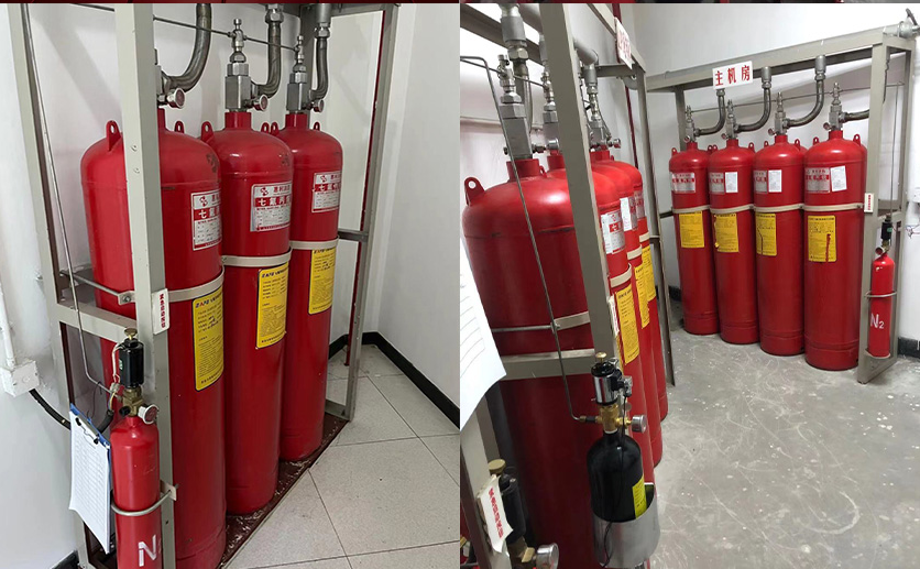 管网式海南海南七氟丙烷灭火系统 管网式海南海南七氟丙烷灭火系统